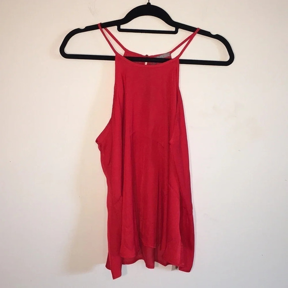 Tart Collections Scarlet Flame Halter Top - Picture 2 of 4